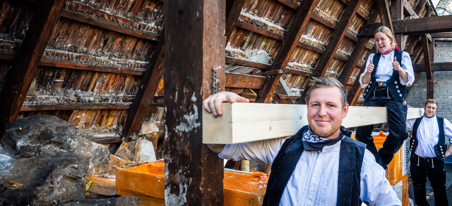 Ihre Karriere bei uns