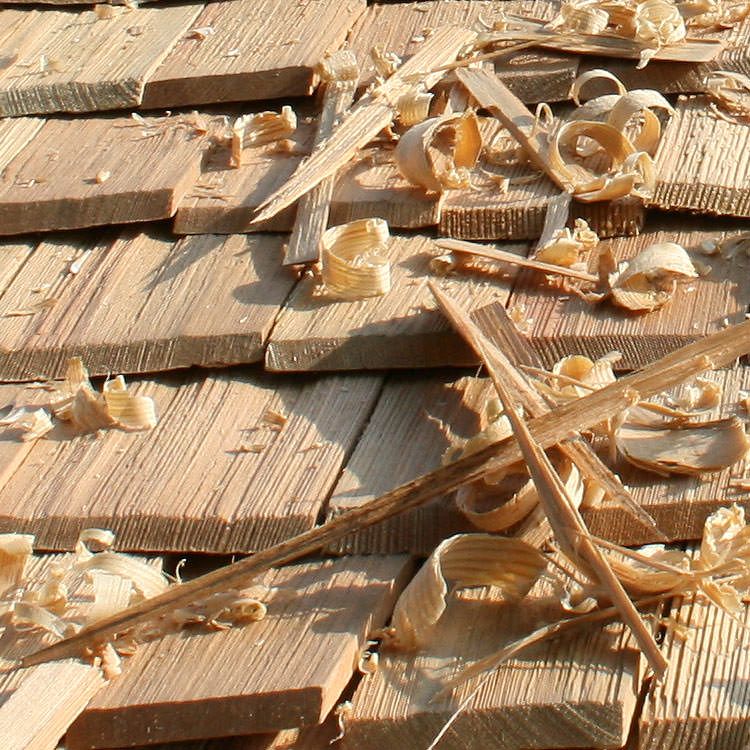 Holz- & Zimmerarbeiten